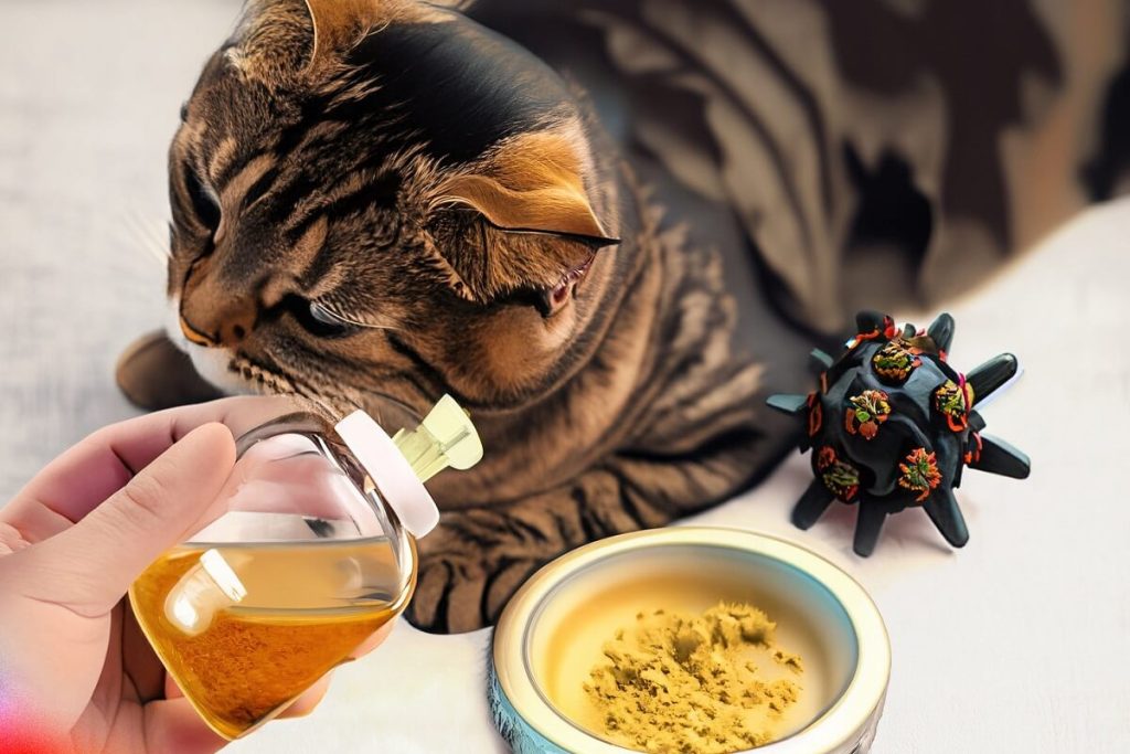 La tintura de CBD mejora el sueño de las mascotas