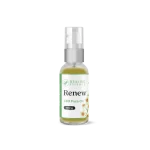 Aceite facial de CBD con aceite de ricino, aceite de jojoba e incienso