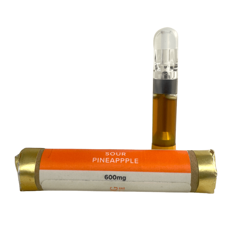 ACTIVE – Sour Pineapple – Live Rosin