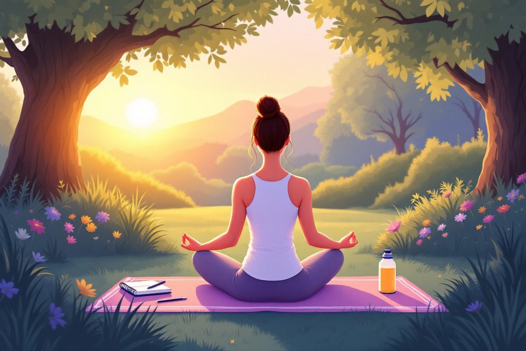 Healing Essence | How to Build a CBD Wellness Routine: A 30-Day Guide for Beginners | 16inb4r8ghql8wshnfbla 581de78be2f3632948f4f1817687c544 2000 How to Build a CBD Wellness Routine: A 30-Day Guide for Beginners cover
