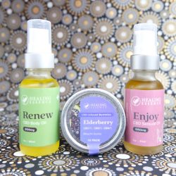 Bundle - VALENTINE's DAY - Sensual Wellness - 3 products - full spectrum