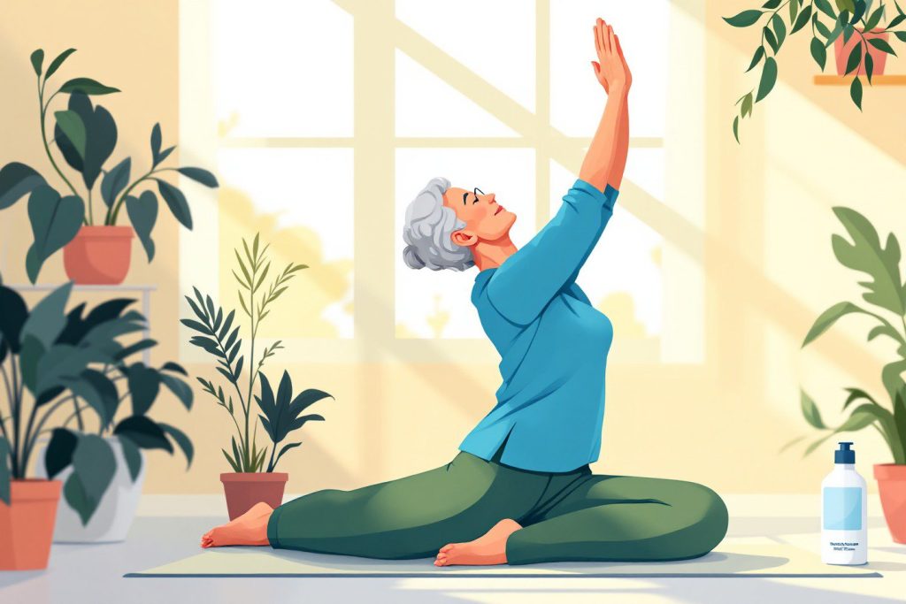Healing Essence | Menopausal and perimenopausal wellness: how holistic CBD routines support transition | 9e dcn2vwkf cn4wctrm5 37eeb13e094b74118f48885df2224122 2000 Menopausal and perimenopausal wellness: how holistic CBD routines support transition cover