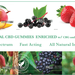 CBD Gummy Bundle - (3)- 10 packs