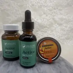 ACTIVE – Full Spectrum CBD Bundle