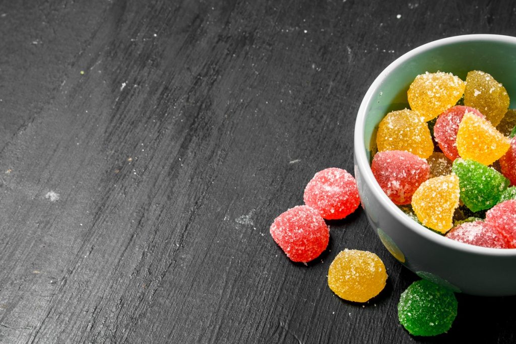 CBD Gummies for Mood Lift and Clarity