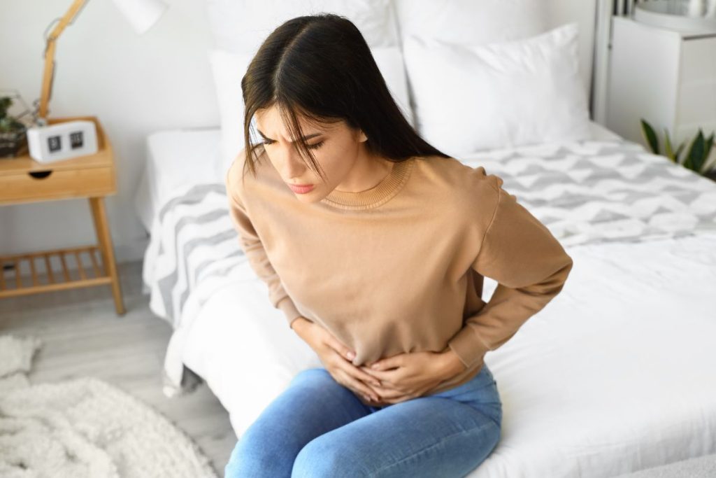 CBD for Pain Relief During PMS and Menstrual Cramps