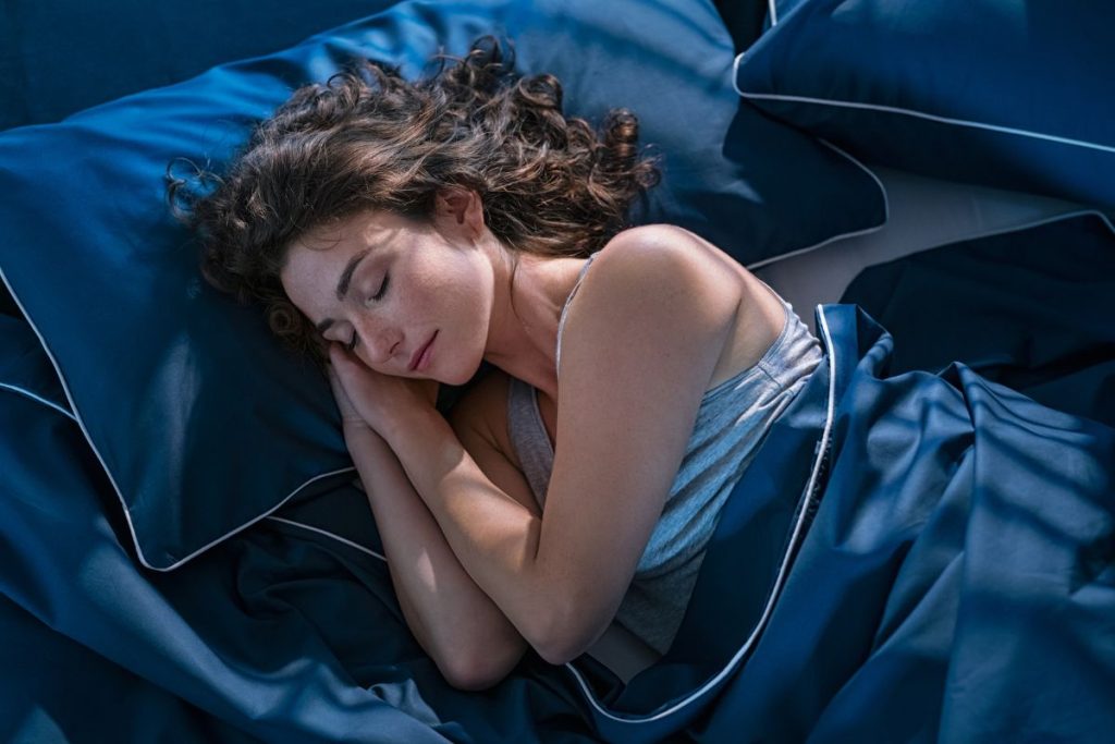 Healing Essence | CBD for Sleep