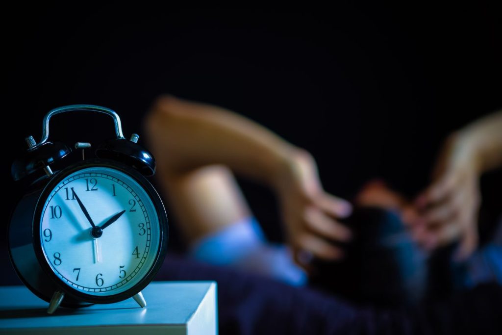 CBD for sleep aid supporting deep natural sleep and nighttime relaxation