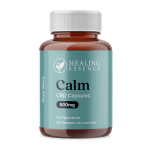 CALM : CBD + full spectrum - Raw Flower