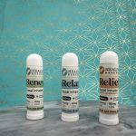 Renew, Relax, Relief - essential oil blends