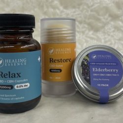 Bundle - FATHER's DAY - 3 products - full spectrum