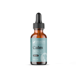 CALM Pet Tincture