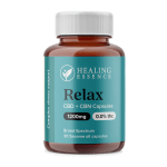 RELAX : CBD + CBN - Sesame Oil Capsules