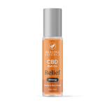 RELIEF - Alcohol Roll On : CBD + CBG + CBN