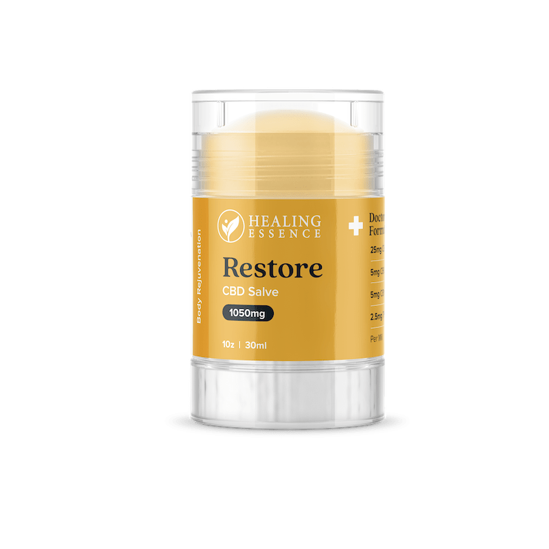 RESTORE : CBD + CBG + CBN – Twist Up Salve