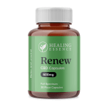RENEW Daytime Formula : CBD + full spectrum - Raw Flower