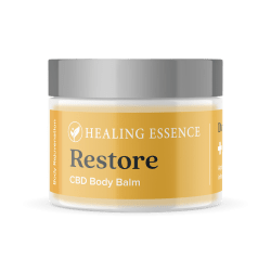 RESTORE : CBD + CBG + CBN - Natural Body Balm