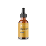 RESTORE : CBD + CBG - Sesame Oil