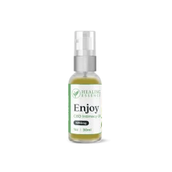 CBD Intimacy Oil