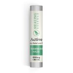ACTIVE Cartridge - Strawberry Haze - Live Rosin - 800mg CBD Oil