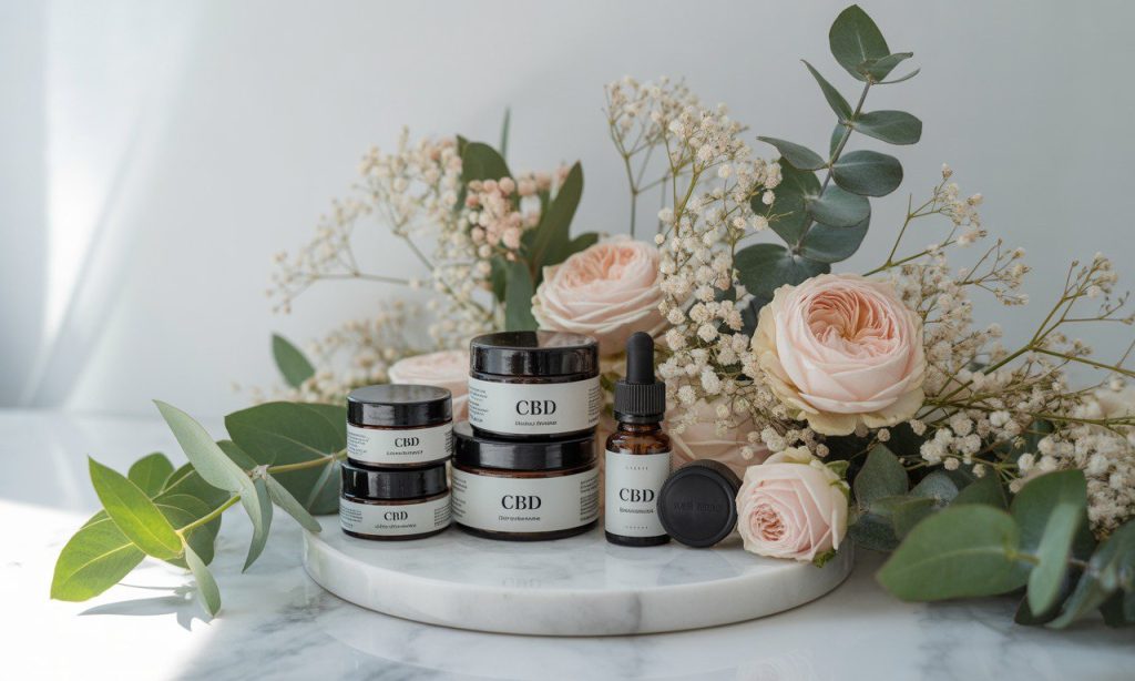 Redefining Skincare for Sensitive and Inflammation-Prone Skin with CBD Botanicals cover