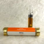 ACTIVE Day Cartridge - Sour Pineapple - Live Rosin