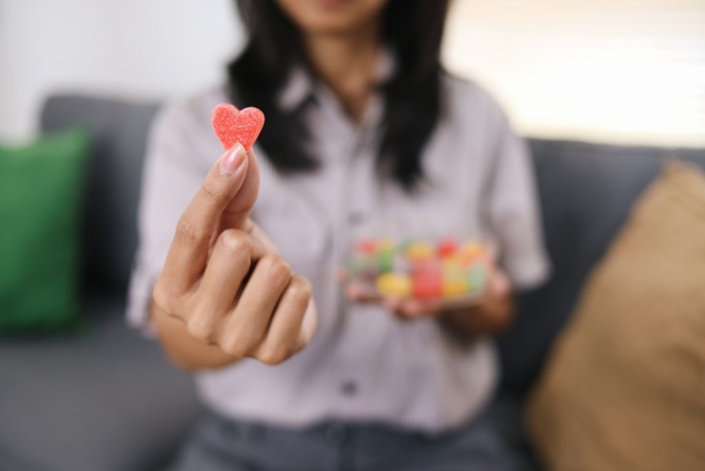 CBD Gummies for Mood Lift and Clarity