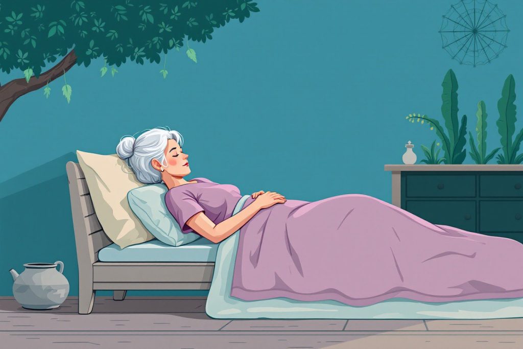 Nighttime CBD dosing guide: How much to take and when for better sleep cover