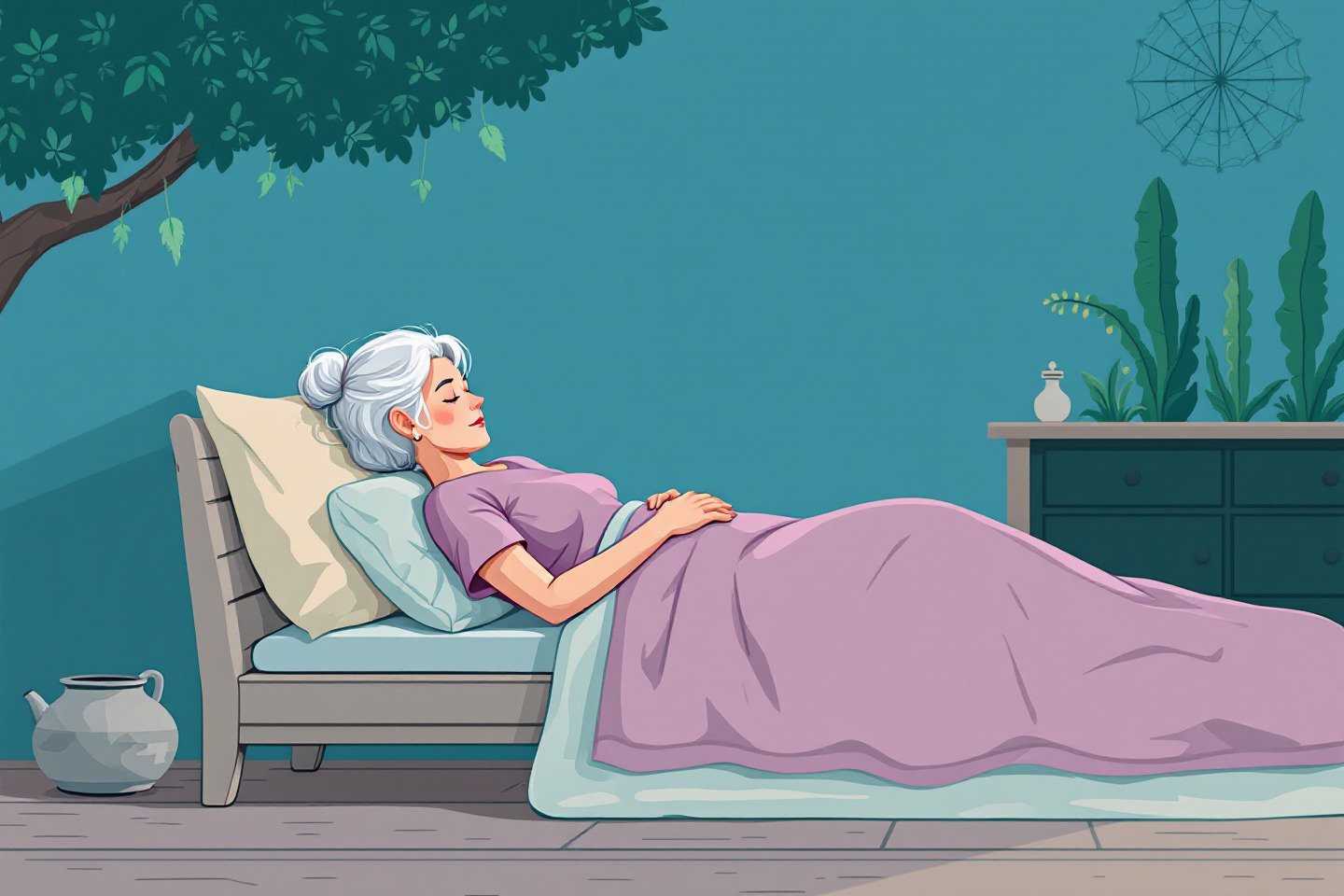 Nighttime CBD dosing guide: How much to take and when for better sleep cover