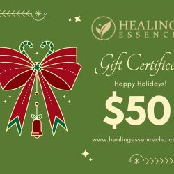 Gift certificate