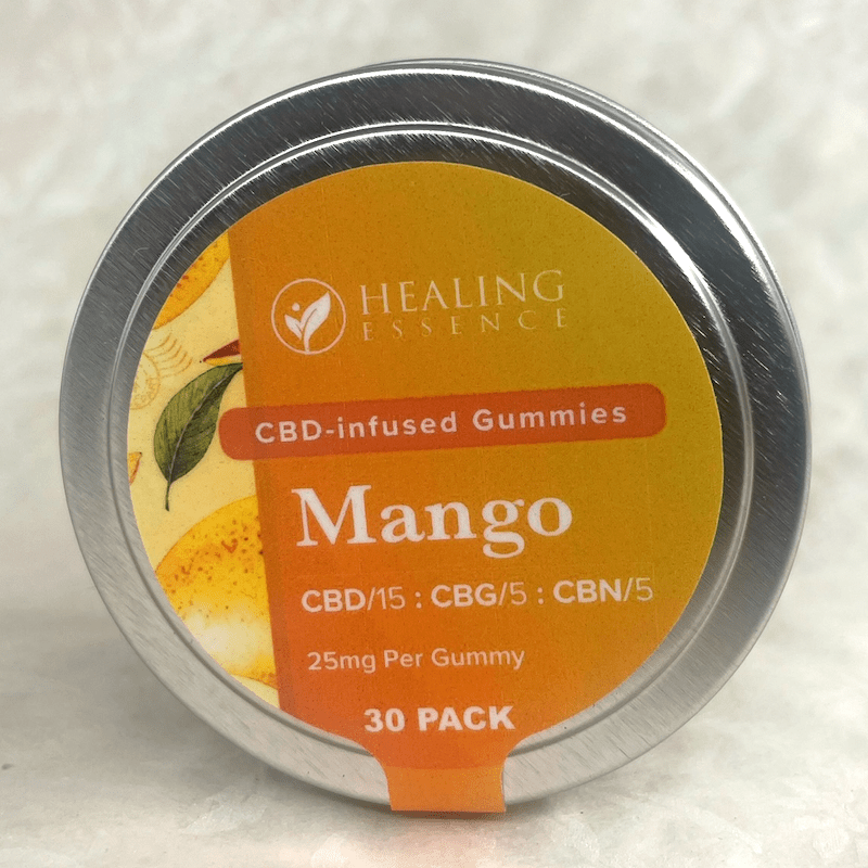 mango gummies