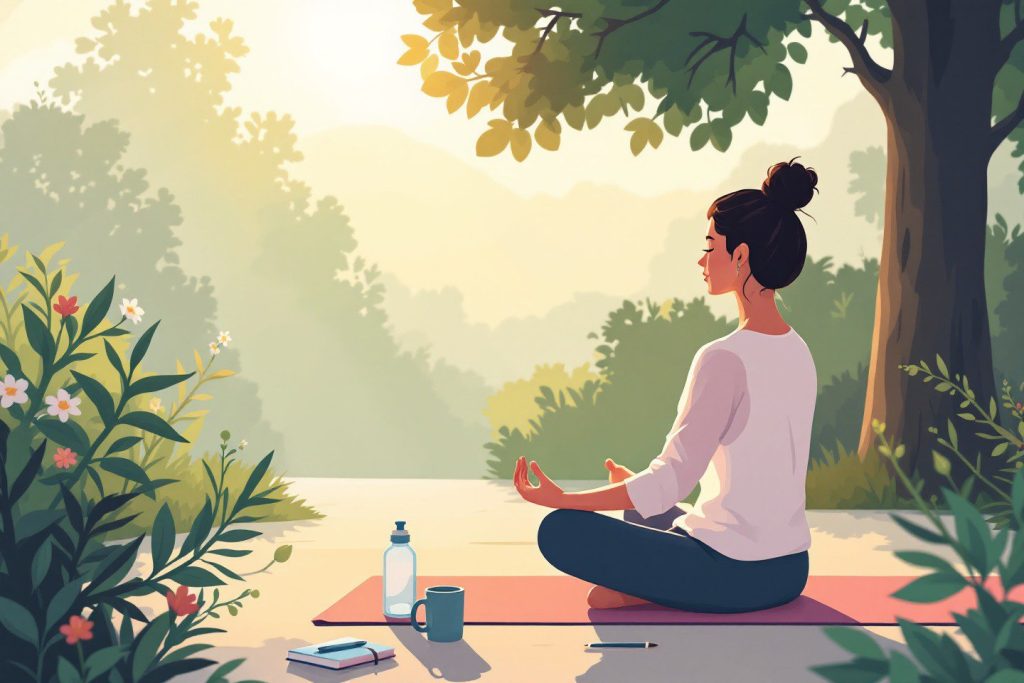 Healing Essence | How to Build a CBD Wellness Routine That Supports Real Relief | ia8bx93igoyvzpzlfm3kq a00d4c46011f60d9be4e41a4b3ecd5b1 2000 How to Build a CBD Wellness Routine That Supports Real Relief cover