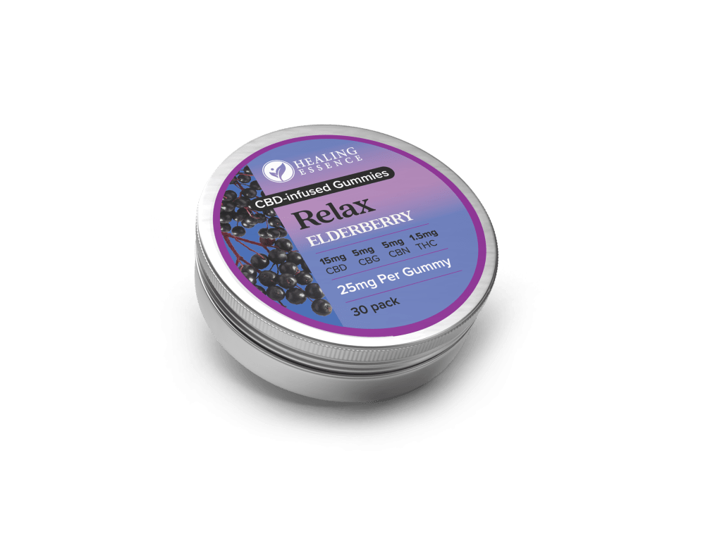 elderberry gummies
