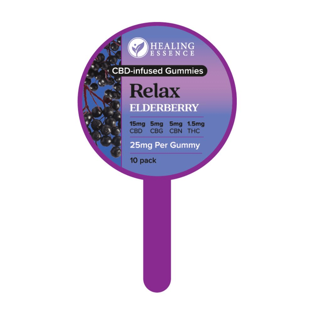 elderberry gummies
