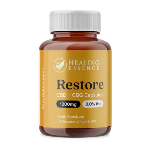 CBD Capsules