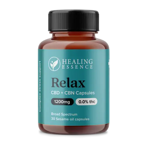 CBD Capsules
