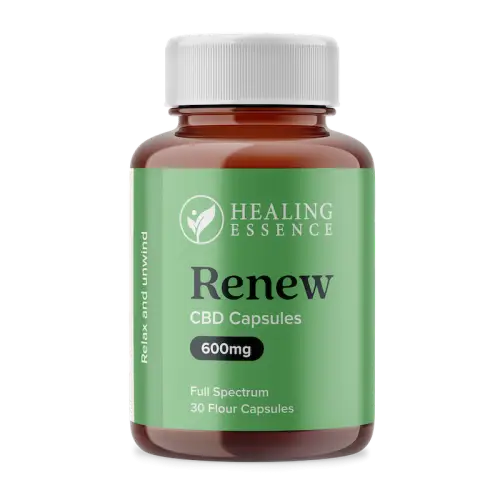 CBD Capsules