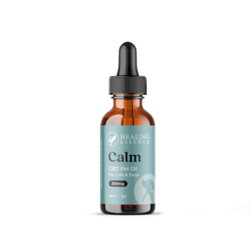 Healing Essence | CBD for Pets