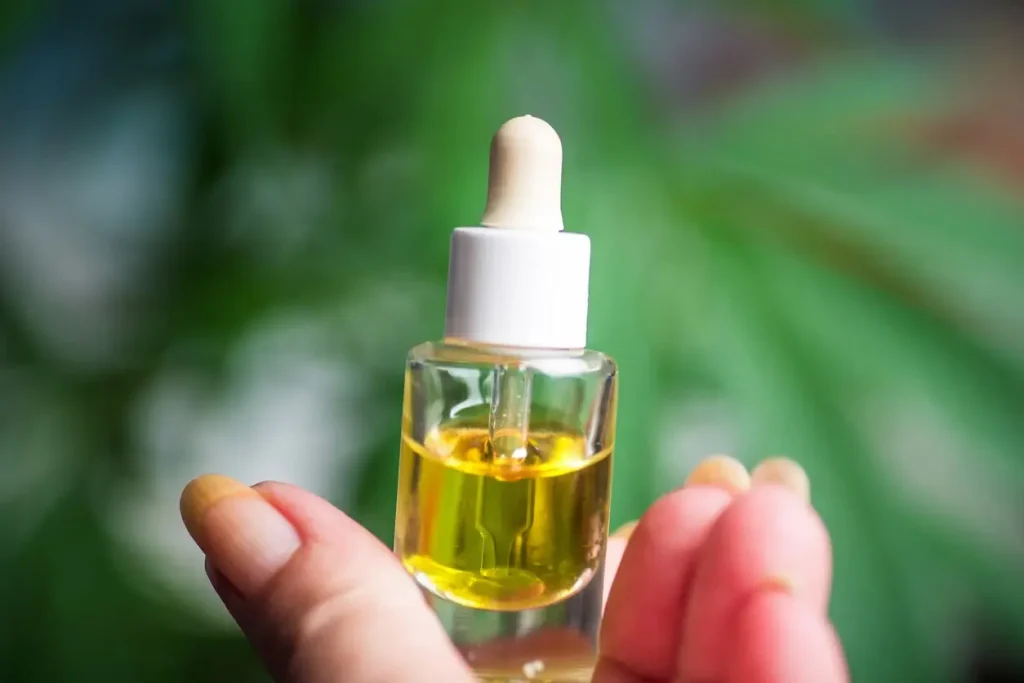 Health Benefits of Full-Spectrum CBD