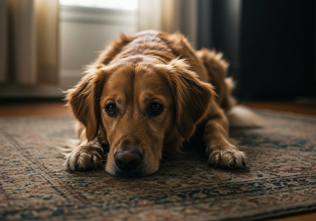 Healing Essence | When Your Pet Isn’t Themselves, You Know It | storychief generated 2025 04 10 14 11 51 9cf50d514fdb2cce9f3d01a8babc87d0 2000 When Your Pet Isn’t Themselves, You Know It cover