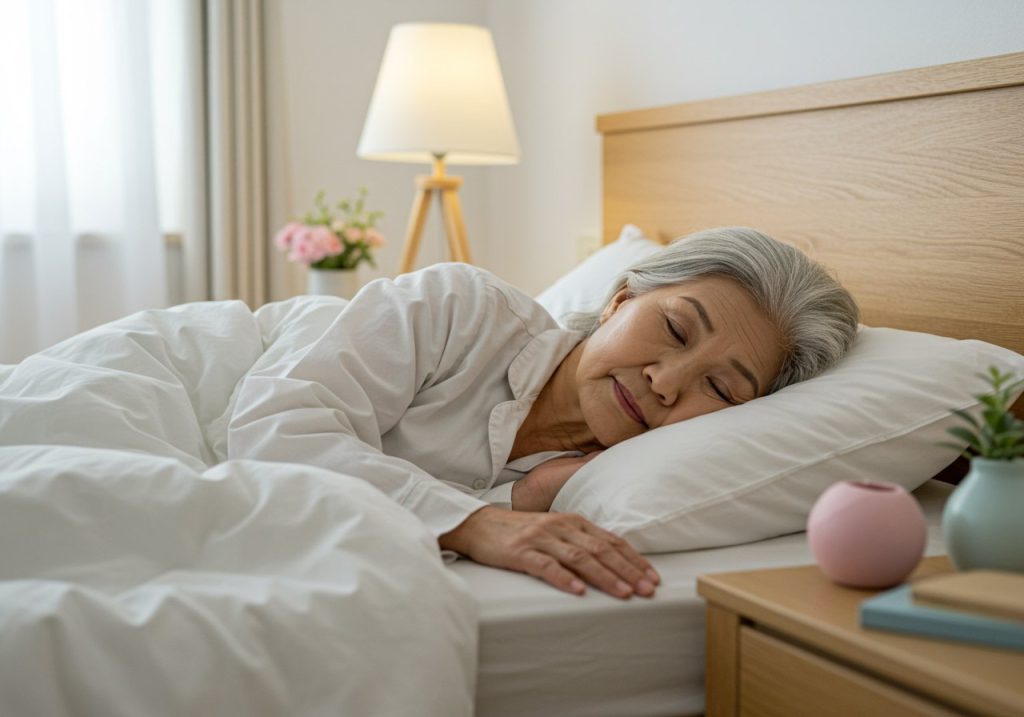Healing Essence | When Sleepless Nights Take a Toll | storychief generated 2025 04 12 20 22 58 87d4ca2aa6419565a82c3481aa7c27be 2000 When Sleepless Nights Take a Toll cover