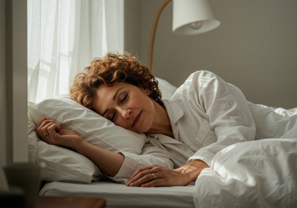 CBD vs traditional sleep aids: Which natural approach supports deeper rest? cover