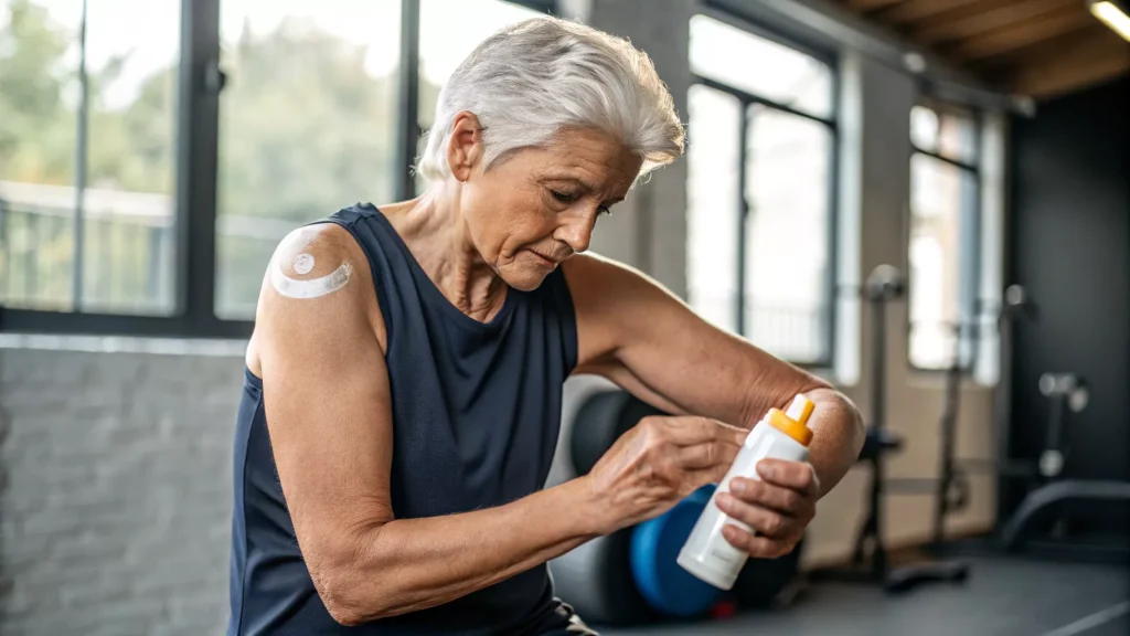 CBD topicals for pain: balm vs roll-on vs salve stick (how to choose) cover