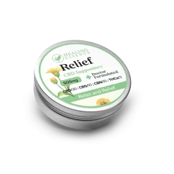 Relief Suppository - 10 Packs